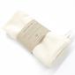 Pargaard Soft Cloths, naturhvid - 3 stk.