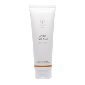 Naturfarm Amber face wash - 125 ml.