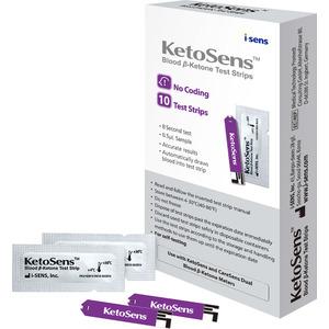 CareSens Pro Ketonstrimler - 10 stk.