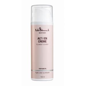 Pudderdåserne Alt i en Creme - 150 ml.