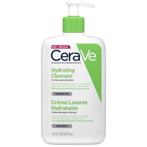 CeraVe Hydrating Cleanser - 473 ml