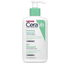 CeraVe Foaming Cleanser - 236 ml