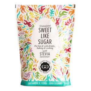 Good Good Sødemiddel Stevia Sweet Like Sugar