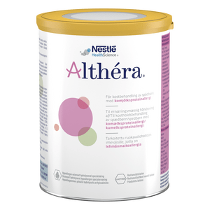 Althéra Modermælkserstatning - 400 g