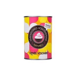 Renee Voltaire Kokoscreme færdigpisket - 400 ml