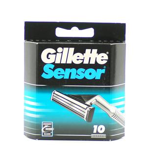 Gillette Sensor barberblade - 10 stk.