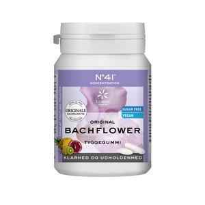 Bach blomster tyggegummi KONCENTRATION