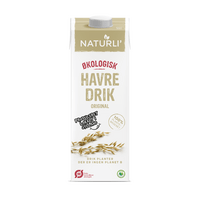 Naturli' Havredrik Ø - 1 liter