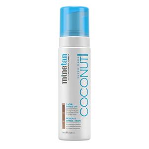 Minetan Coconut Water Super Dark Tan Foam - 200 ml.