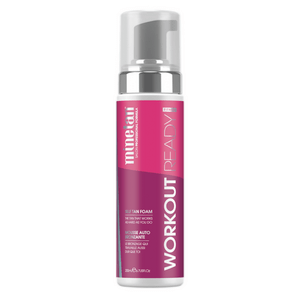 Minetan Workout Ready Self Tan Foam - 200 ml.