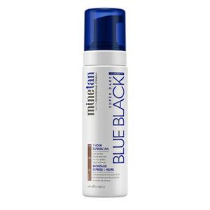 Minetan Colorbase Blue Black Super Dark Self Tan Foam - 200 ml.