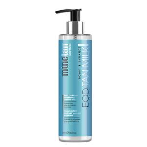 Minetan EOD Boost & Enhance Gradual Tanning Milk - 354 ml.