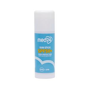 Med24 solstift SPF50+ - 15 ml