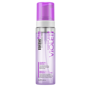 Minetan Colorbase Everyday Glow Violet Gradual Tan Foam - 200 ml