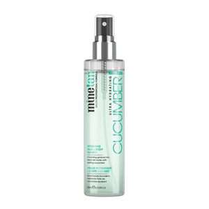 Minetan Cucumber Ultra Hydrating Face & Body Tan Mist - 200 ml.