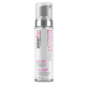Minetan Tan Eraser Ultra Cleansing Foam - 200 ml.