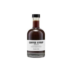 Nicolas Vahé Sirup, Irish Rum - 25 cl