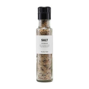 Nicolas Vahé Salt, Mushrooms