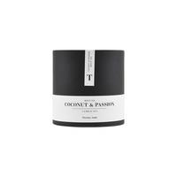 Nicolas Vahé Hvid Te, Kokos & Passion - 100 g