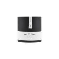 Nicolas Vahé Grøn Te, Figen & Citron - 100 g