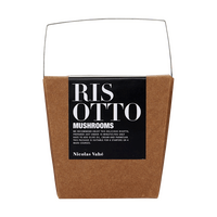 Nicolas Vahé Risotto - Mushrooms