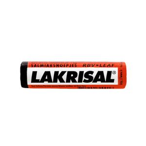 Lakrisal Salmiak Rød - 26 g