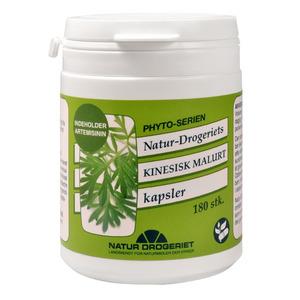 Natur-Drogeriet Kinesisk Malurt - 180 kap