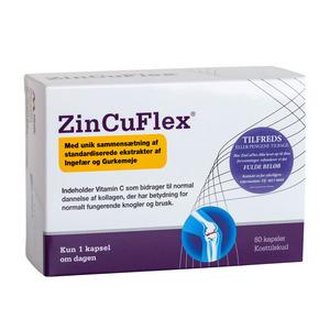 ZinCuFlex - 60 kaps.