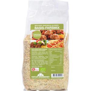 Natur-Drogeriet Basis Fars-mix grov Ø - 500 g