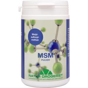 8: Natur-Drogeriet MSM pulver - 200 g