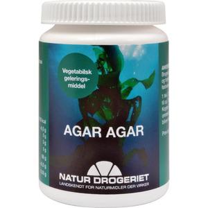 Agar-Agar pulver (tang - stivelse) - 50 gram