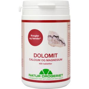 Natur-Drogeriet Dolomit cal-mag - 400 tabl.