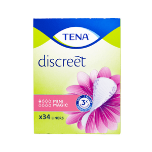 Tena Lady mini magic trusseindlæg