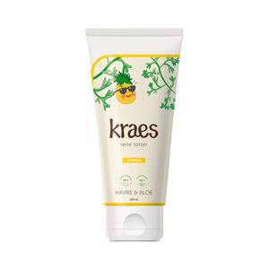 KRAES Rene Totter shampoo m. ananasduft - 200 ml
