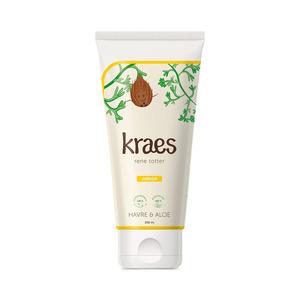 KRAES Rene Totter parfumefri shampoo - 200 ml
