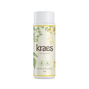 KRAES Naturpudder - 120 g