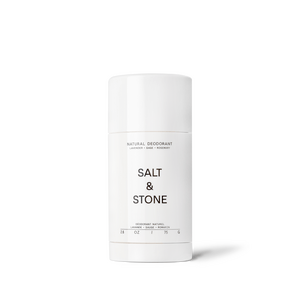Salt & Stone Deodorant - Lavender, Sage