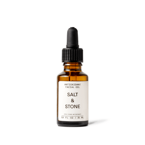 Salt & Stone Antioxidant Hydrating Facial Oil - 25 ml