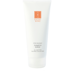 Shampoo til alle hårtyper fra Raunsborg
