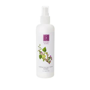 Raunsborg Herb & Sea Salt Spray saltvandsspray - Med24.dk