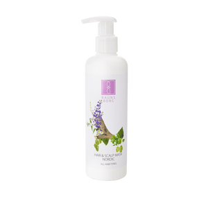 Raunsborg Hair & Scalp Mask hårkur hårmaske irriteret hovedbund - Med24.dk