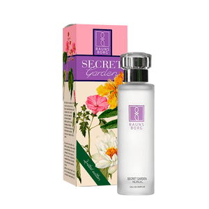 Raunsborg Secret Garden EDP - 50 ml.