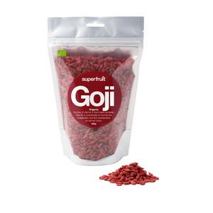 12: Superfruit Goji Ø - 450 g