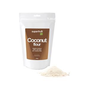 økologisk kokosmel Superfruit