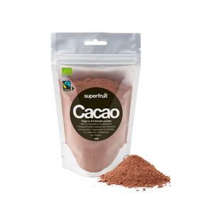 Superfruit raw Cacao pulver