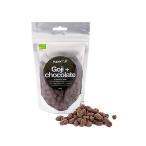 Superfruit Gojibær m. chokolade
