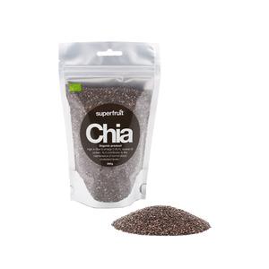 Billede af Superfruit Chia frø Ø - 300 gram