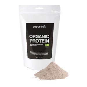 Superfruit Organic pulvermix cacao