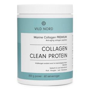Vild Nord Collagen Clean Protein - 300 g