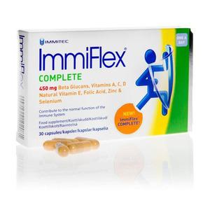ImmiFlex Complete - 30 kaps.